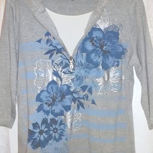 Ladies, Lightweight & Hooded